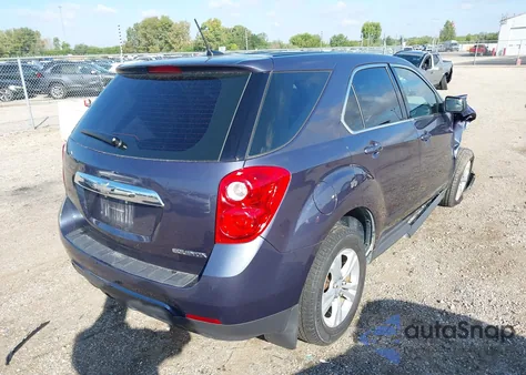 2014 Chevrolet Equinox Ls z USA, uszkodzony, nr VIN 2GNALAEK6E6116837